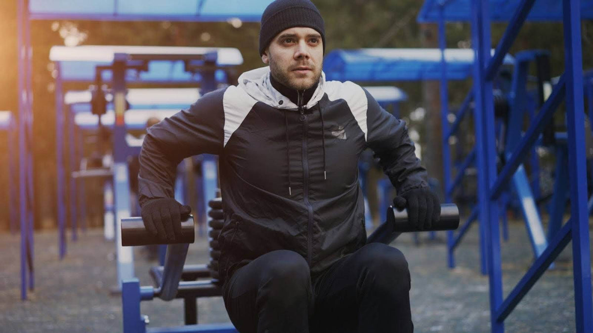 How Oversized Hoodies Help Bodybuilders Warm Up Effectively