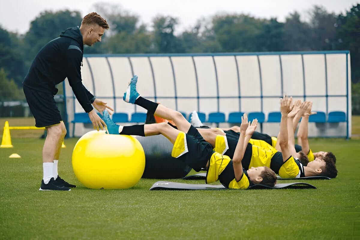 How Young Athletes Build Life Skills Development Through Sports | TAG
