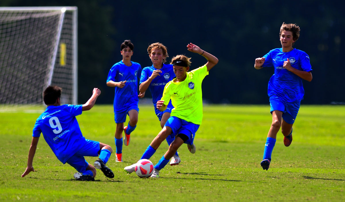 The Role of Strength and Conditioning for Soccer at The Athlete's Guild