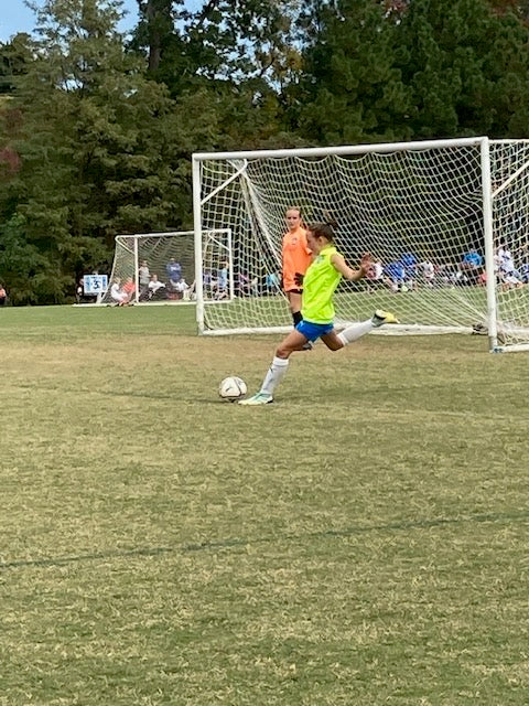female, soccer