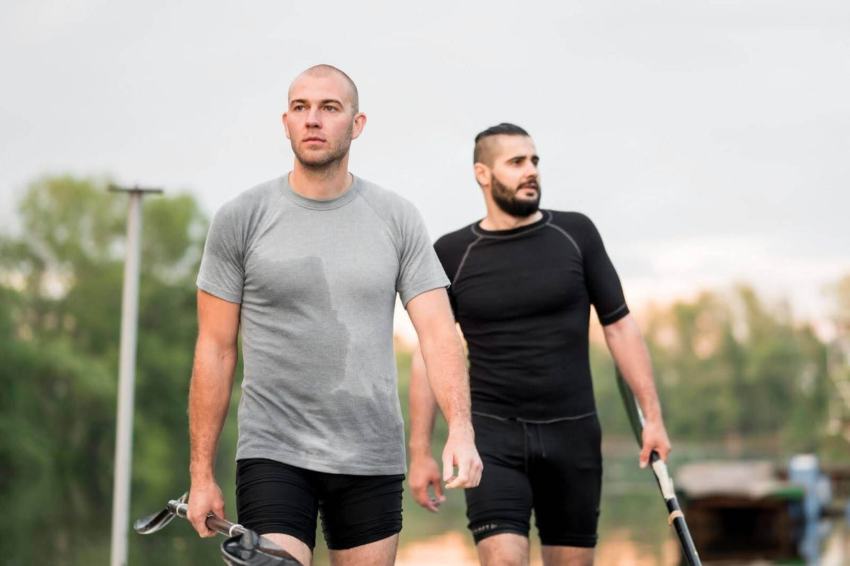 Top Benefits of Wearing Unisex Athletic T-Shirts for Training in Concord, NC