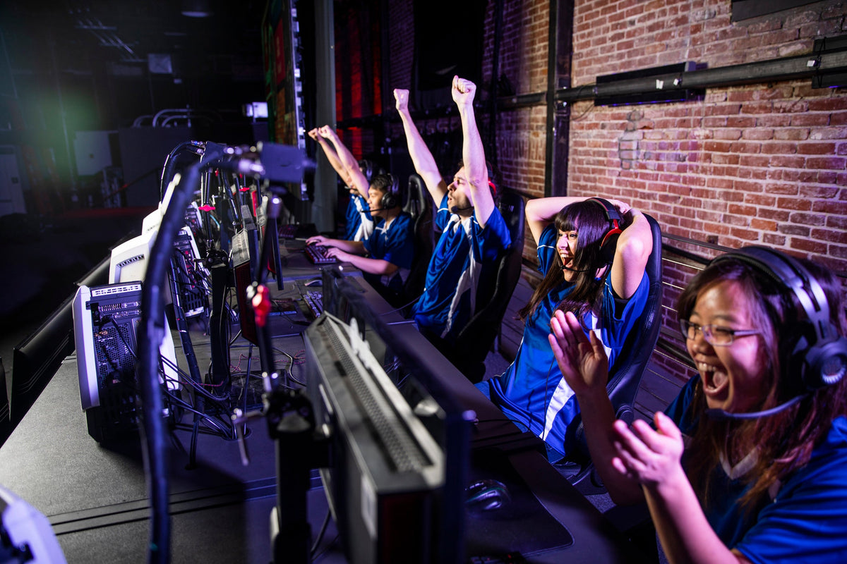 Why Esport Athletes Should Train Like Physical Athletes