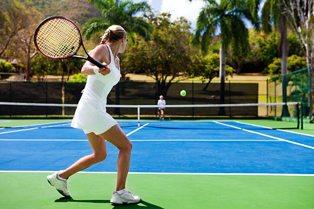Tennis Players: Increase your athleticism with AG