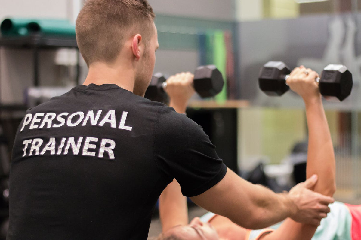 Personal Training for Adults at the Athlete's Guild in Concord, NC